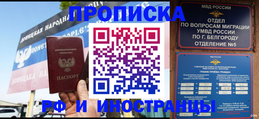 временная регистрация 2025 в Заринске